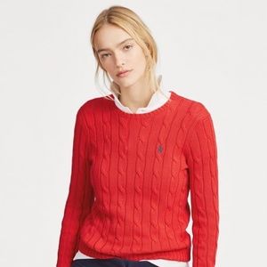 NWT Ralph Lauren Sweater